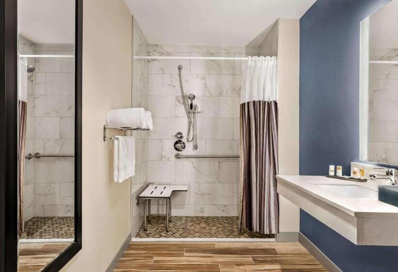 장애인을 위한 스위트, Laquinta Inn & Suites By Wyndham San Bernardino