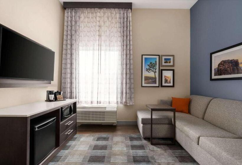 Люкс Кровать Кинг, Laquinta Inn & Suites By Wyndham San Bernardino