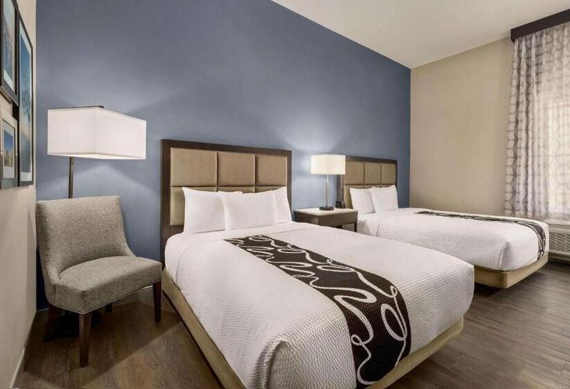 장애인을 위한 스탠다드 룸, Laquinta Inn & Suites By Wyndham San Bernardino