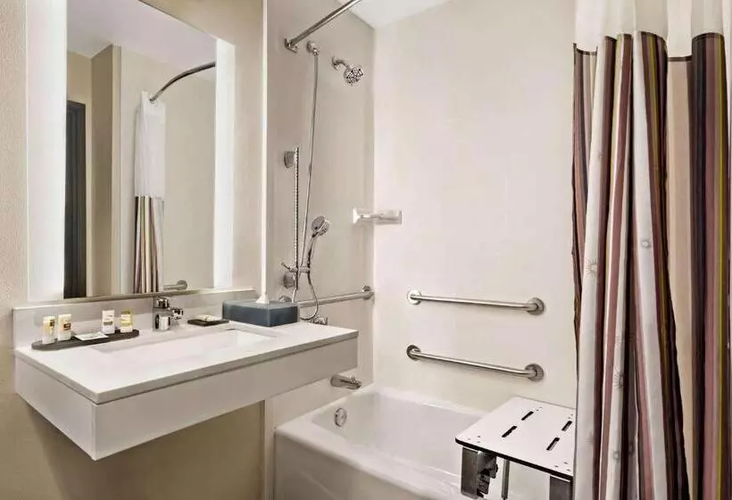 اتاق استاندارد برای معلولان, Laquinta Inn & Suites By Wyndham San Bernardino