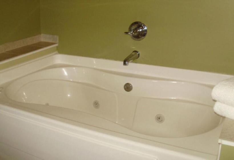 חדר סטנדרט, Quality Inn & Suites Warren