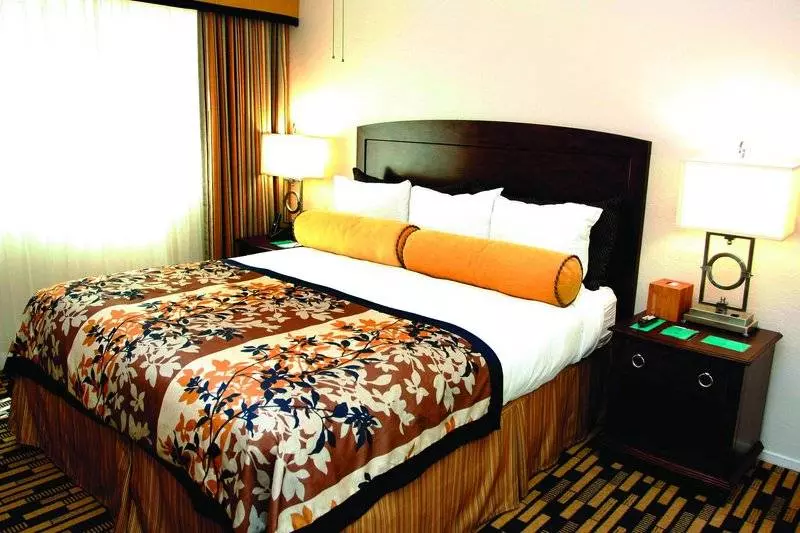 2ベッドスイートルーム, The Suites At Fisherman S Wharf