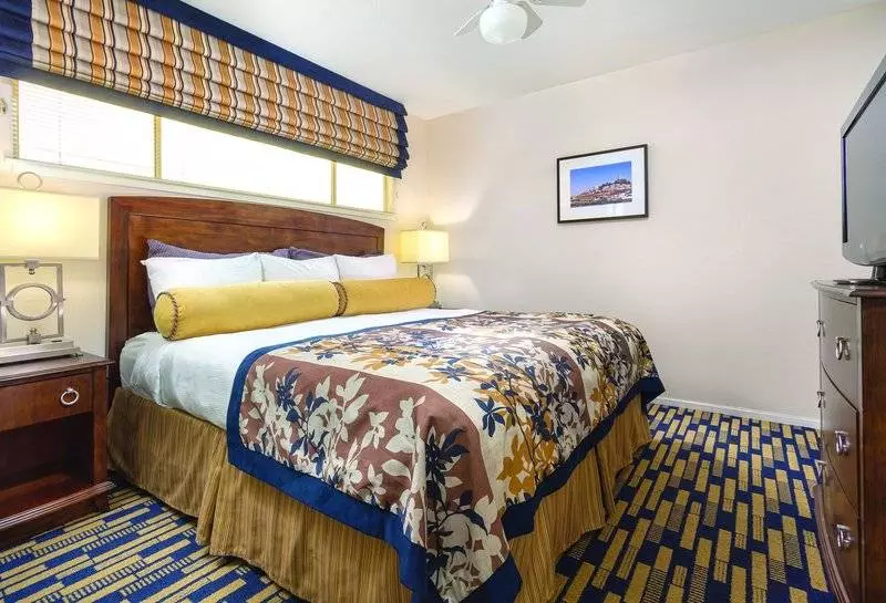 2ベッドスイートルーム, The Suites At Fisherman S Wharf