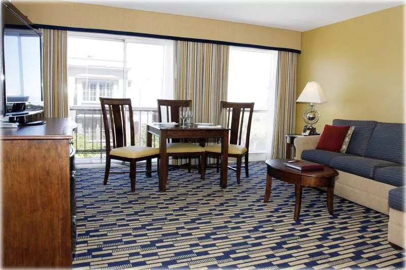 スイート, The Suites At Fisherman S Wharf
