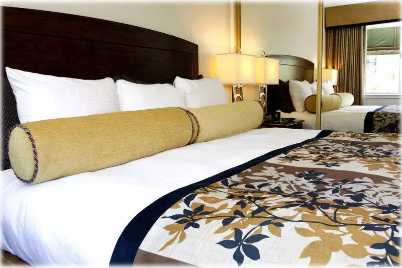 スイート, The Suites At Fisherman S Wharf
