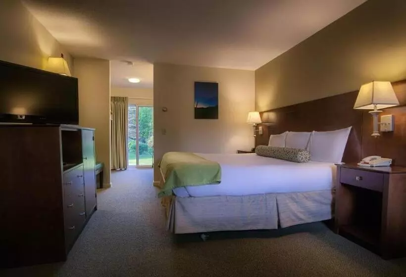 キングサイズベッドのスーペリアルーム, Sun & Ski Inn And Suites