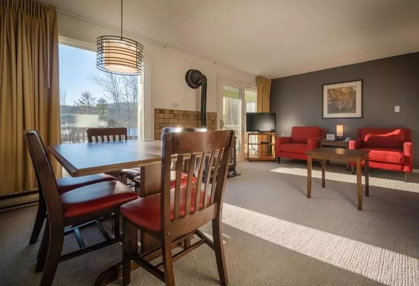 ３ベッドルームアパートメント, Sun & Ski Inn And Suites