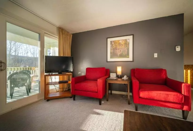 ３ベッドルームアパートメント, Sun & Ski Inn And Suites