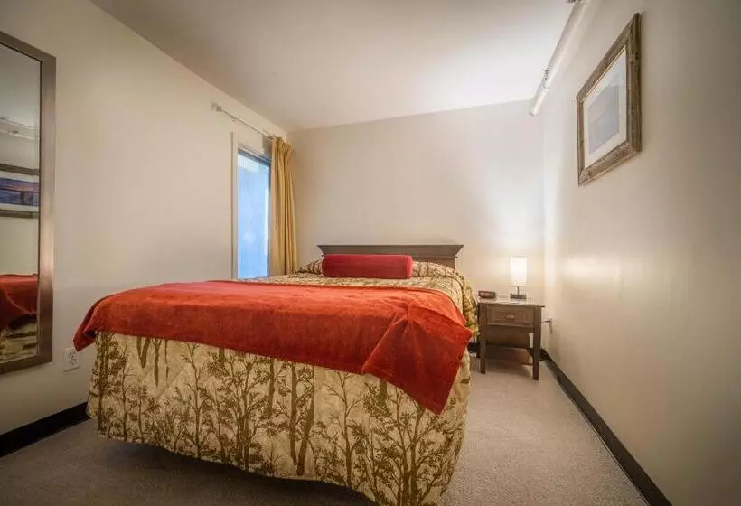 ３ベッドルームアパートメント, Sun & Ski Inn And Suites