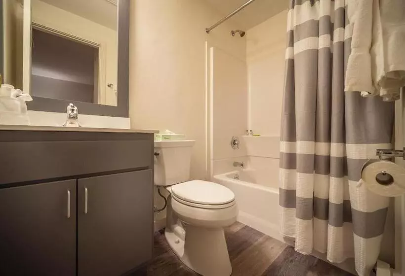 ３ベッドルームアパートメント, Sun & Ski Inn And Suites