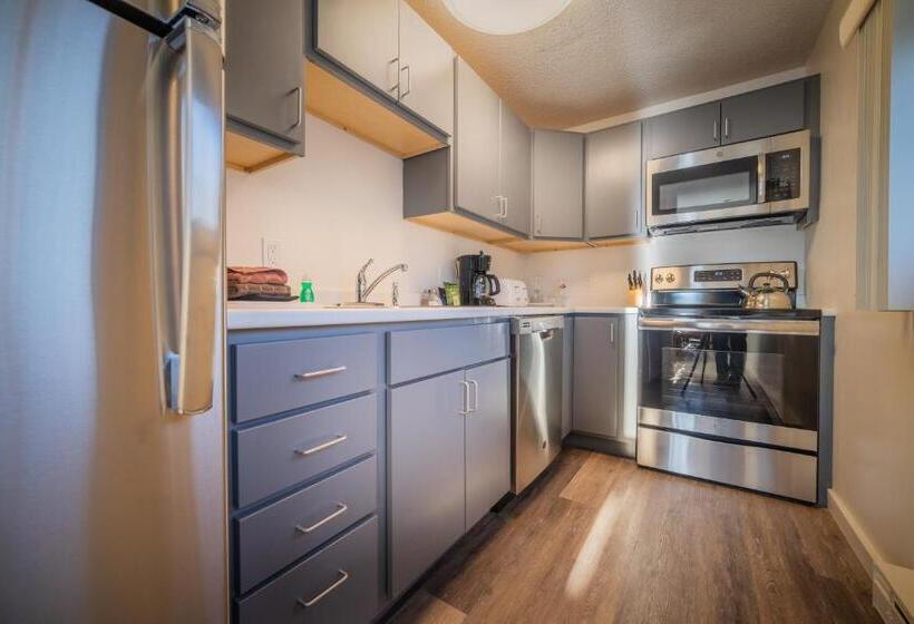 آپارتمان 3 خوابه, Sun & Ski Inn And Suites