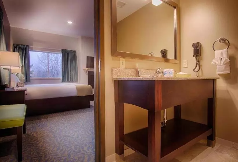 デラックススイート, Sun & Ski Inn And Suites