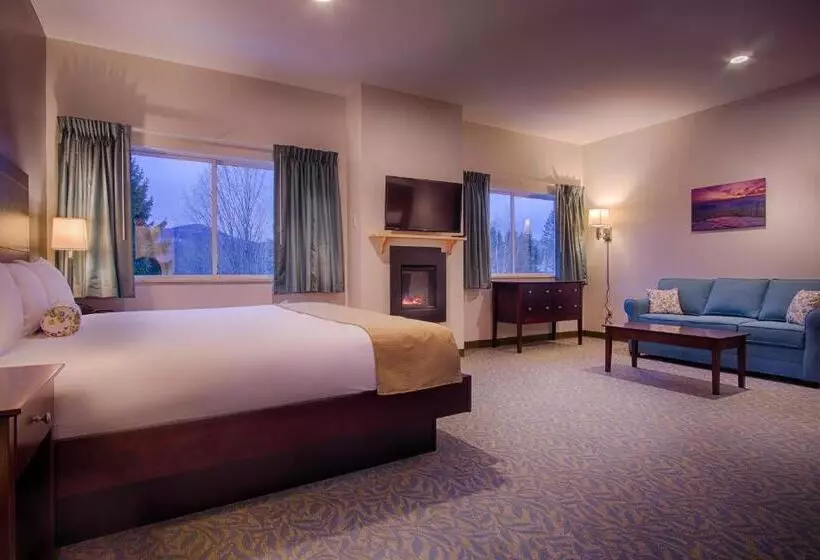 デラックススイート, Sun & Ski Inn And Suites