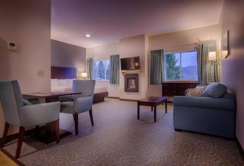 デラックススイート, Sun & Ski Inn And Suites