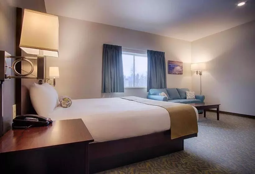 ジュニアスイート, Sun & Ski Inn And Suites