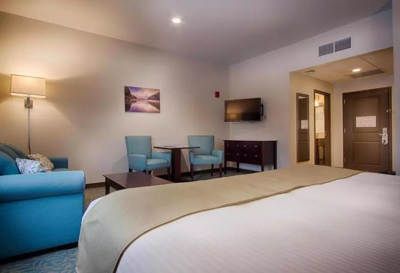ジュニアスイート, Sun & Ski Inn And Suites