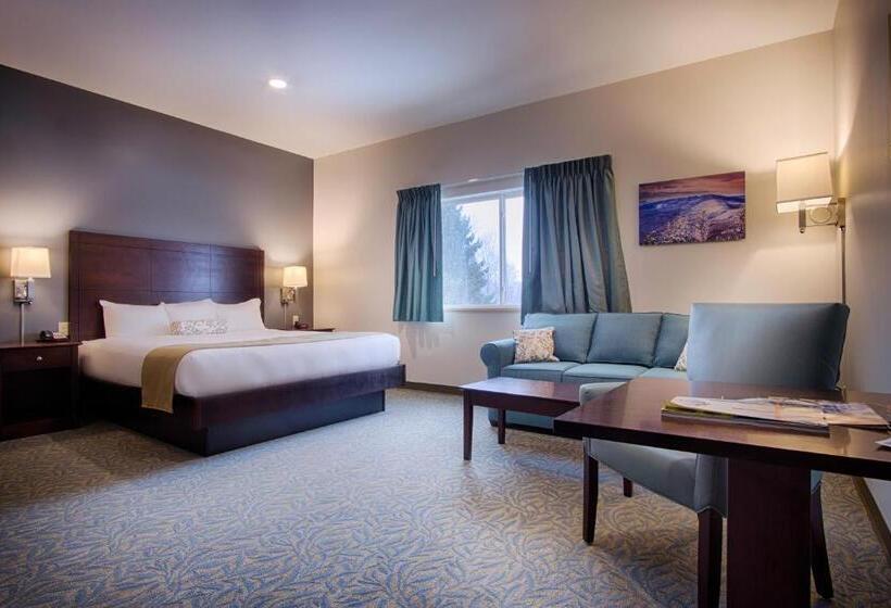 سوییت جونیور, Sun & Ski Inn And Suites