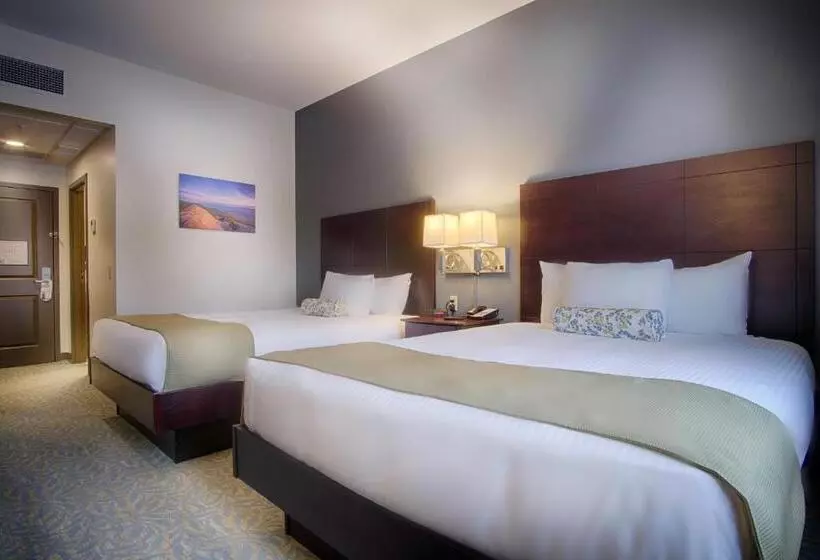 デラックスルーム, Sun & Ski Inn And Suites