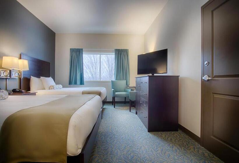 اتاق لوکس, Sun & Ski Inn And Suites