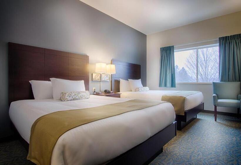 اتاق لوکس, Sun & Ski Inn And Suites