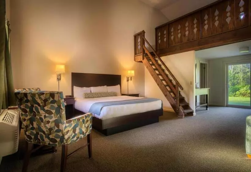 スイート, Sun & Ski Inn And Suites