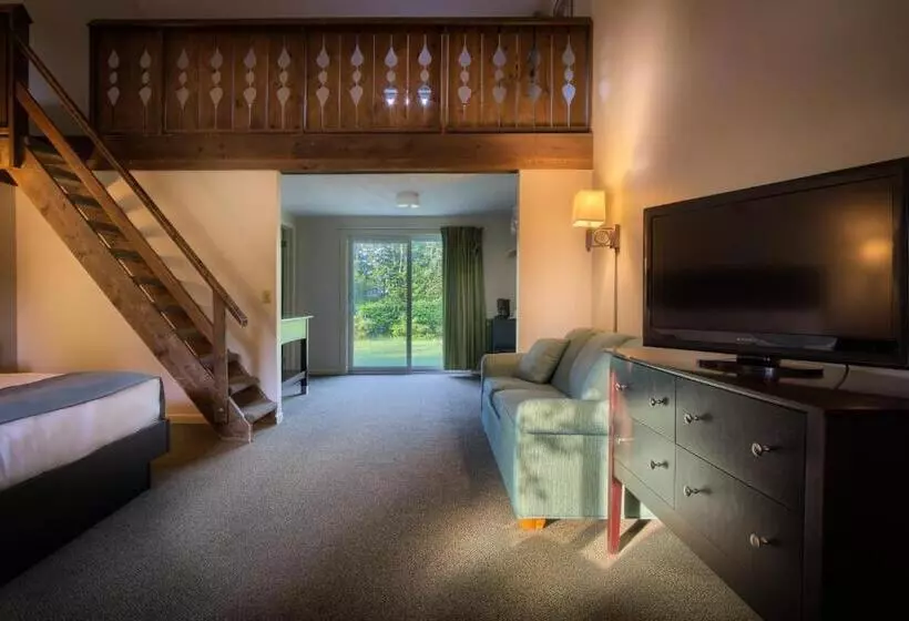 スイート, Sun & Ski Inn And Suites