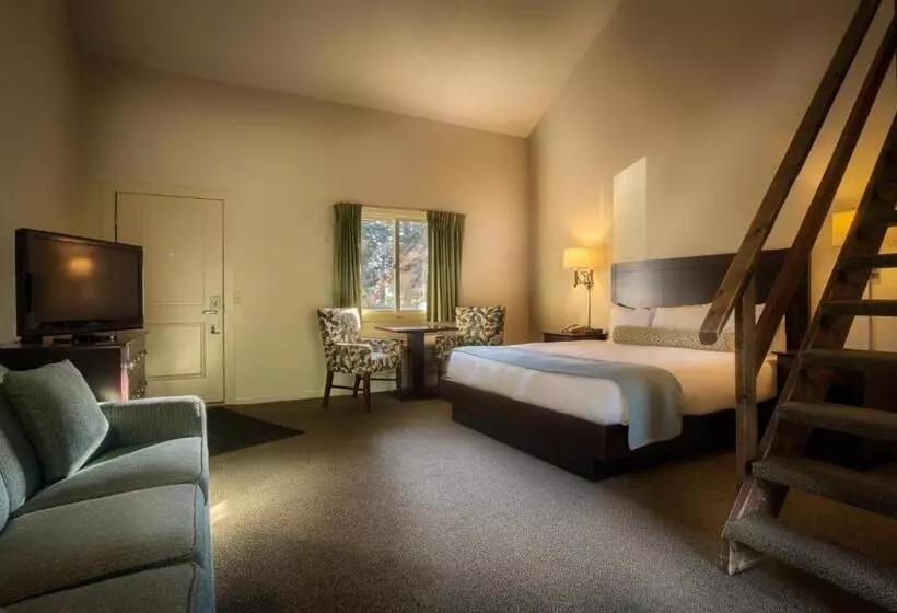 スイート, Sun & Ski Inn And Suites