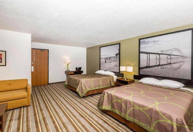 חדר סטודיו סטנדרד, Super 8 By Wyndham Storm Lake