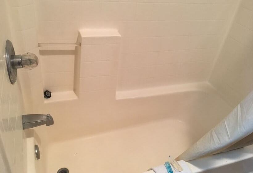 2ダブルベッドのスタンダードルーム, Motel 6apache Junction, Az