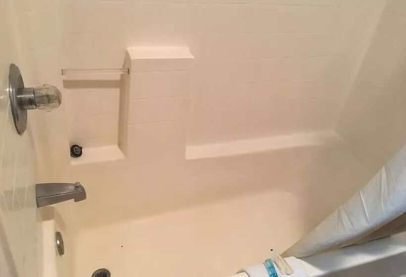 ２ダブルベッドのスタンダードルーム, Motel 6apache Junction, Az