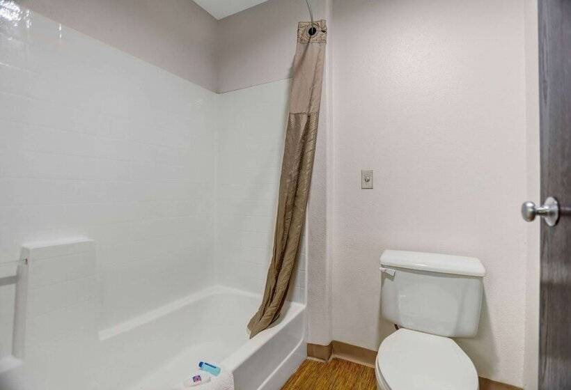 2ダブルベッドのスタンダードルーム, Motel 6apache Junction, Az