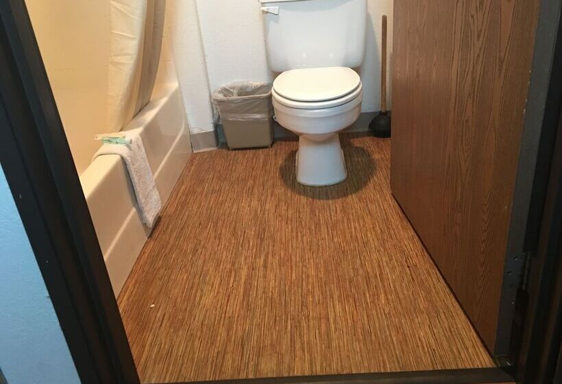 Номер Стандарт 2 Двуспальные Кровати, Motel 6apache Junction, Az