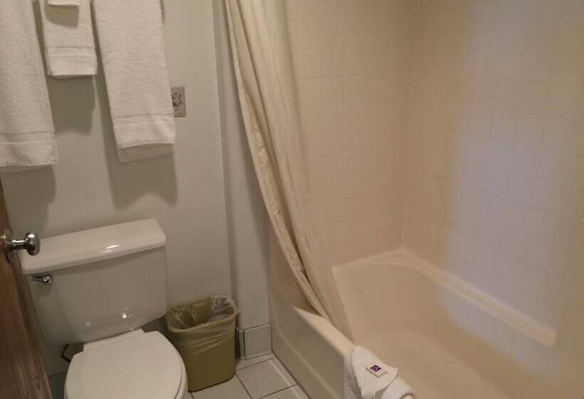 2ダブルベッドのスタンダードルーム, Motel 6apache Junction, Az