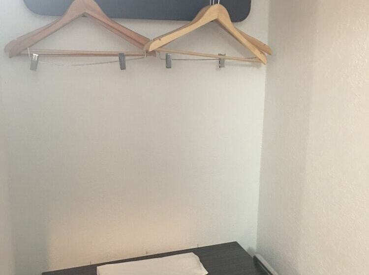 2ダブルベッドのスタンダードルーム, Motel 6apache Junction, Az