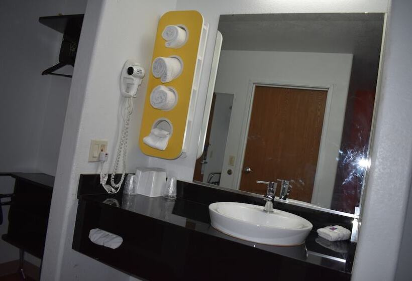 2ダブルベッドのスタンダードルーム, Motel 6apache Junction, Az