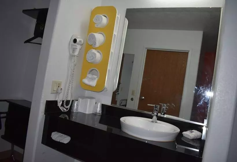 ２ダブルベッドのスタンダードルーム, Motel 6apache Junction, Az