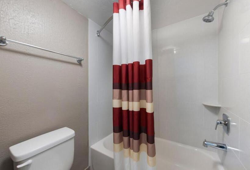 غرفة قياسية سرير كينج, Red Roof Inn Dayton  Moraine/u Of Dayton