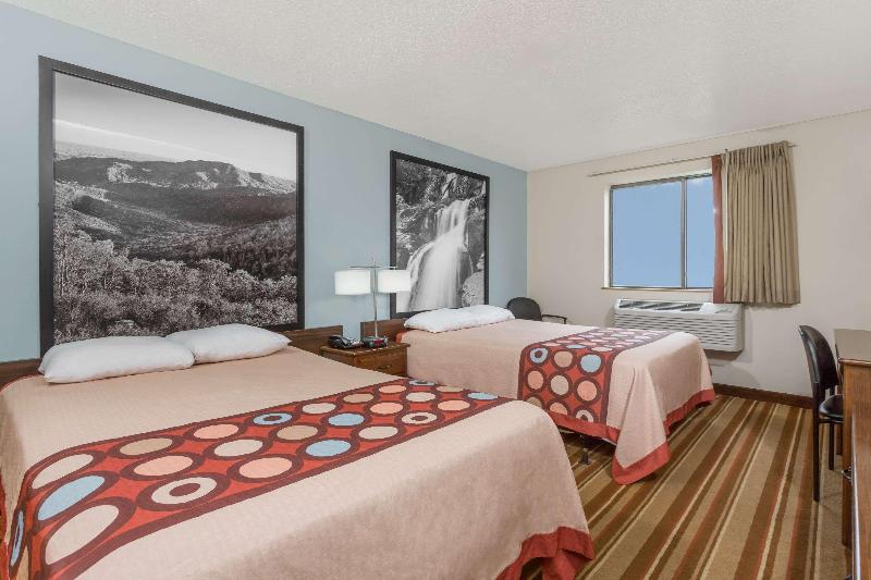 스탠다드 룸, Super 8 By Wyndham Danville Va