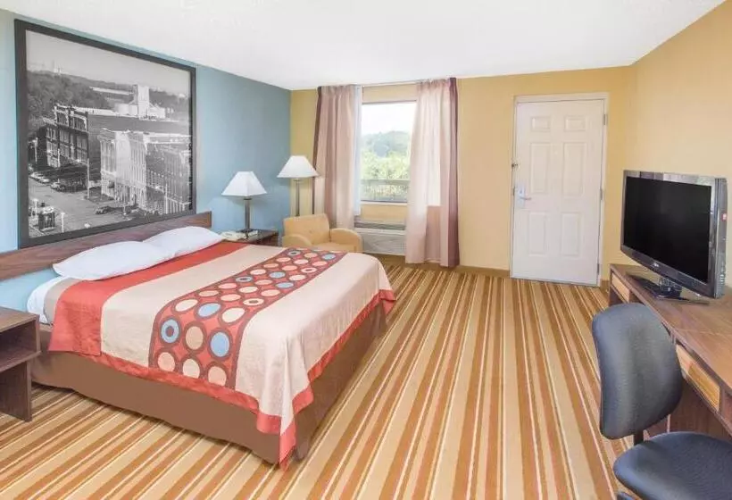 スタンダードルーム, Super 8 By Wyndham Dothan