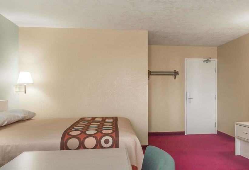 Номер Стандарт Адаптированный для Инвалидов, Super 8 By Wyndham Nephi