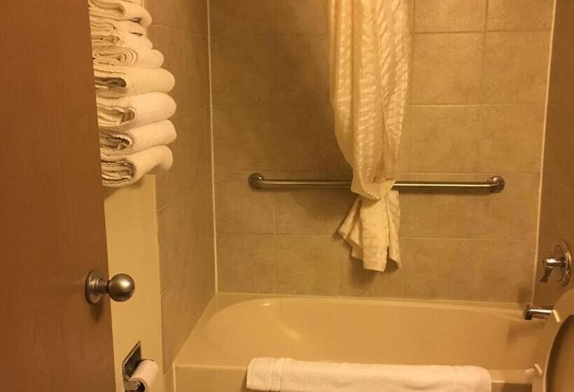 스탠다드 룸, Super 8 By Wyndham New Castle