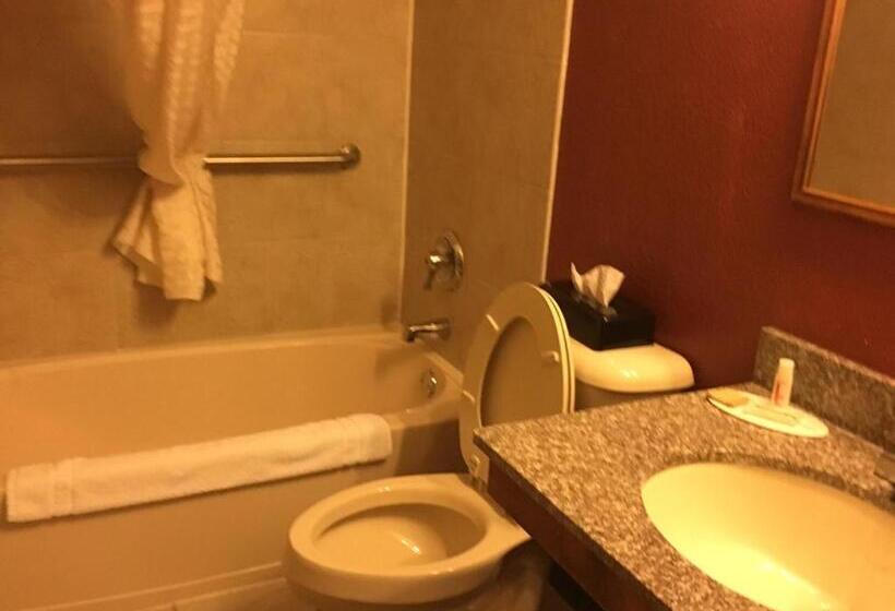 스탠다드 룸, Super 8 By Wyndham New Castle