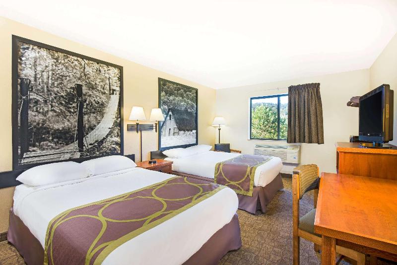 Номер Стандарт, Super 8 By Wyndham Ripley