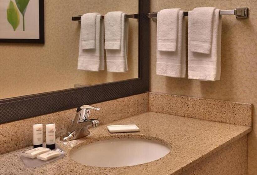 חדר דלוקס, Super 8 By Wyndham Shelbyville