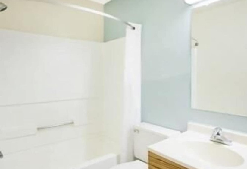 Люкс, Super 8 By Wyndham Thurmont