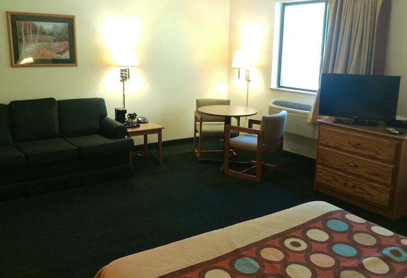 Люкс, Super 8 By Wyndham Thurmont