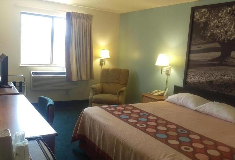 Стандартный Номер Кровать Кинг, Super 8 By Wyndham Thurmont