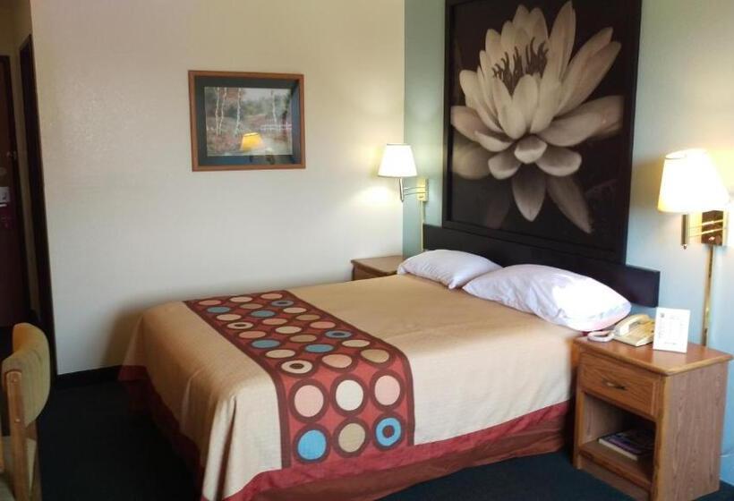 Номер Стандарт, Super 8 By Wyndham Thurmont