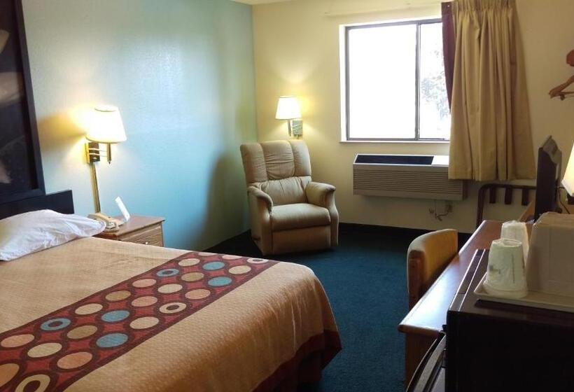 Номер Стандарт, Super 8 By Wyndham Thurmont