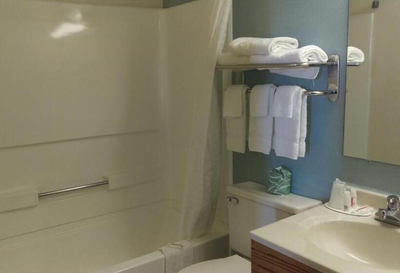 Номер Стандарт, Super 8 By Wyndham Thurmont